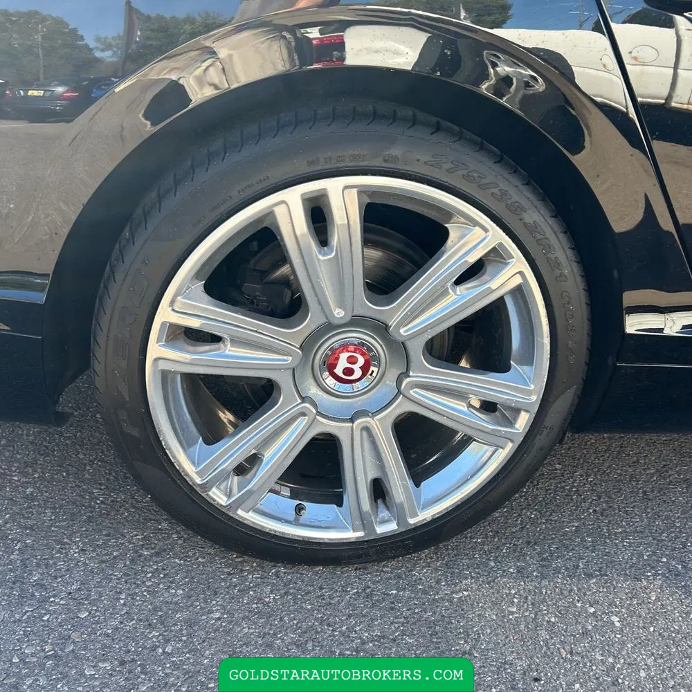 2015 Bentley  Flying Spur  Base