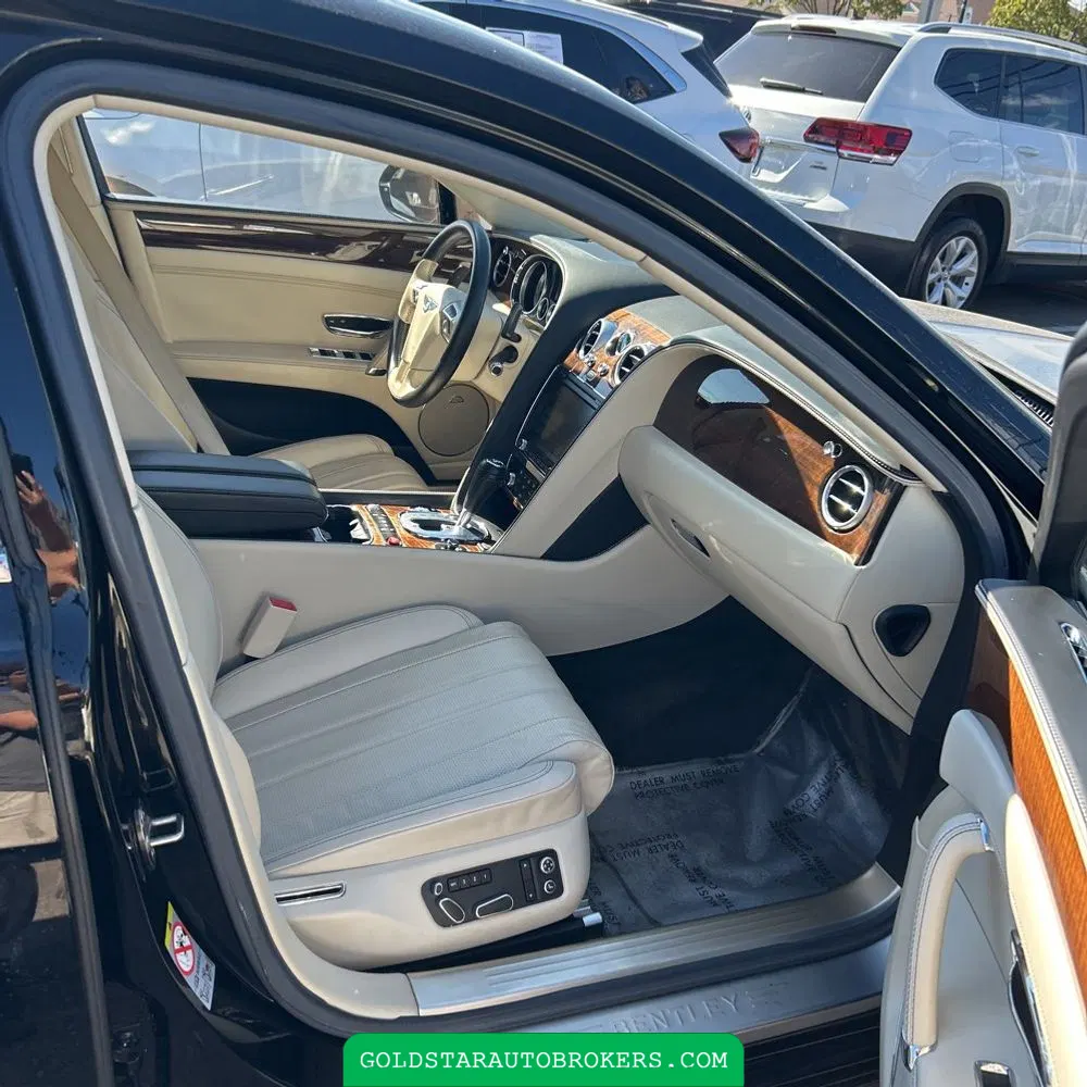 2015 Bentley  Flying Spur  Base