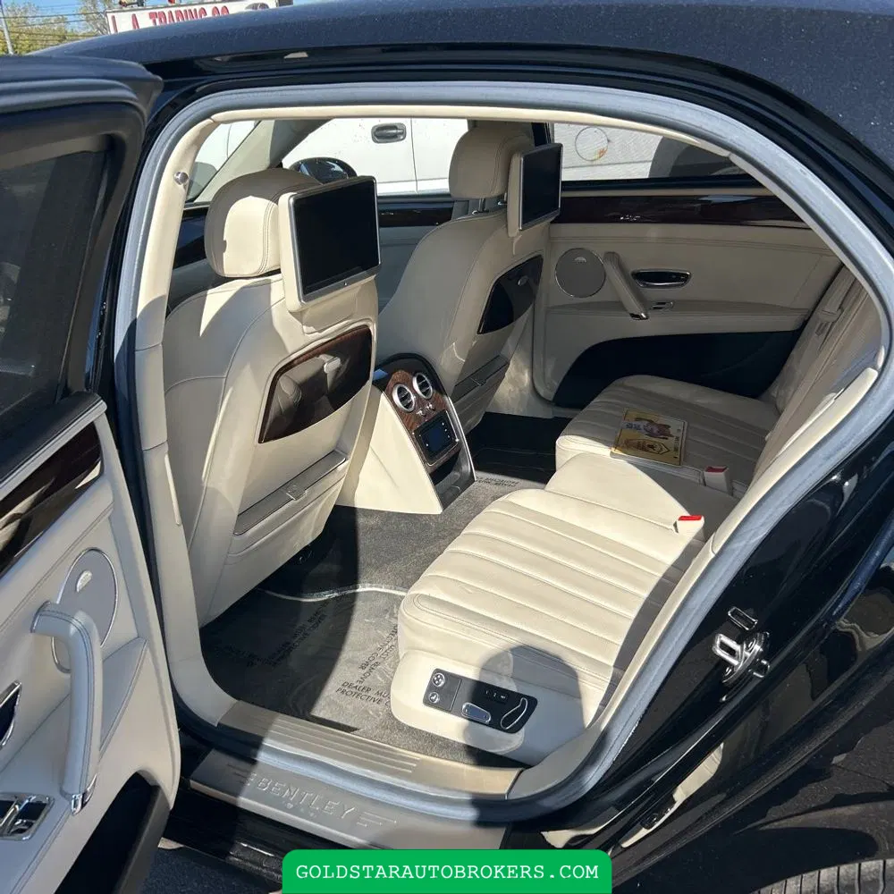 2015 Bentley  Flying Spur  Base