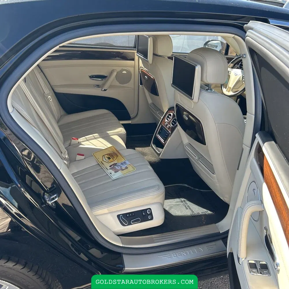 2015 Bentley  Flying Spur  Base