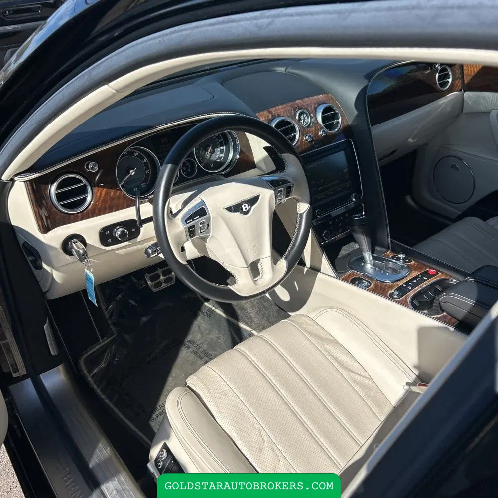 2015 Bentley  Flying Spur  Base