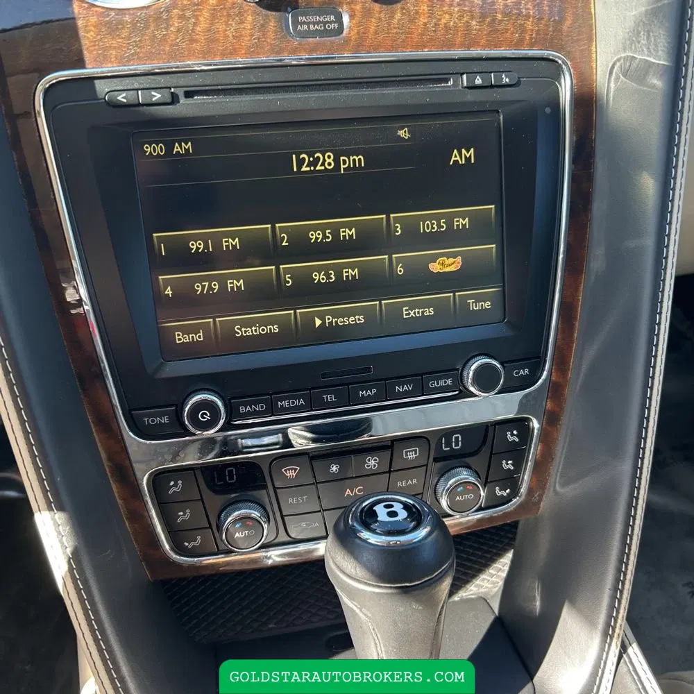 2015 Bentley  Flying Spur  Base