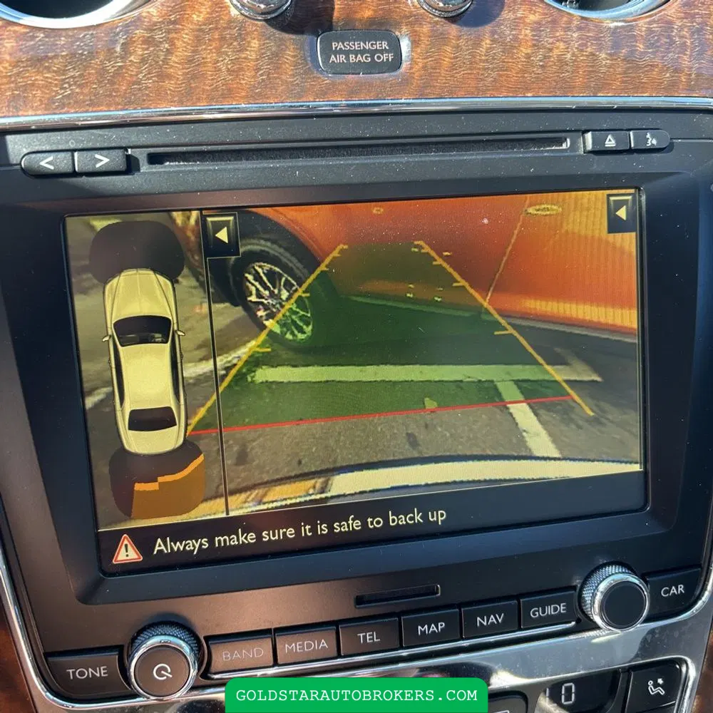 2015 Bentley  Flying Spur  Base