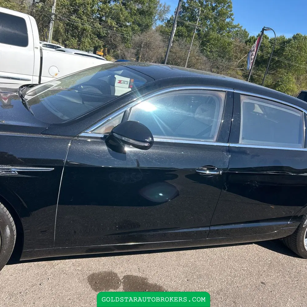 2015 Bentley  Flying Spur  Base