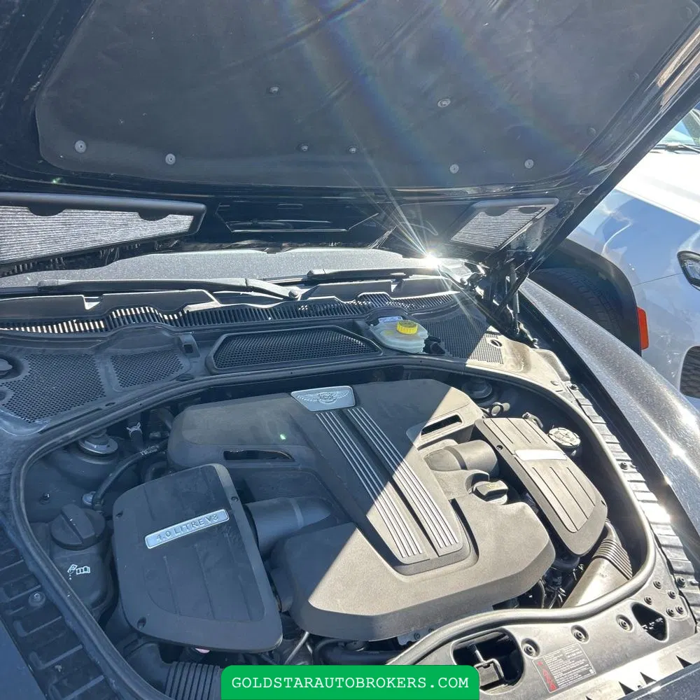 2015 Bentley  Flying Spur  Base