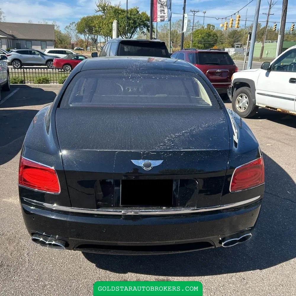 2015 Bentley  Flying Spur  Base