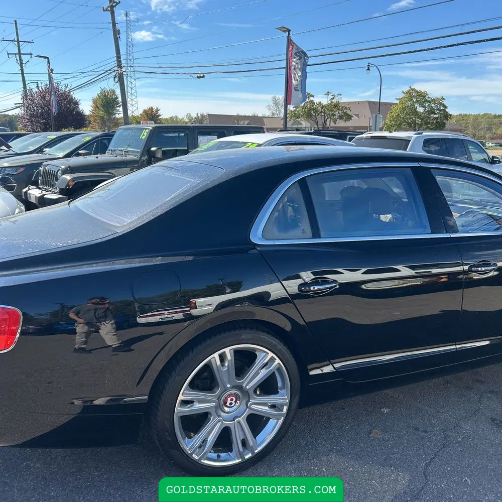 2015 Bentley  Flying Spur  Base