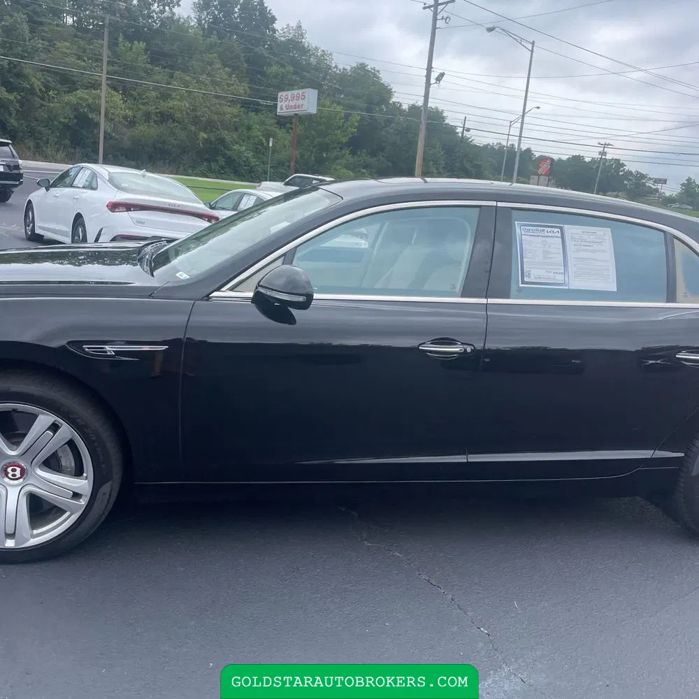 2015 Bentley Flying Spur Base