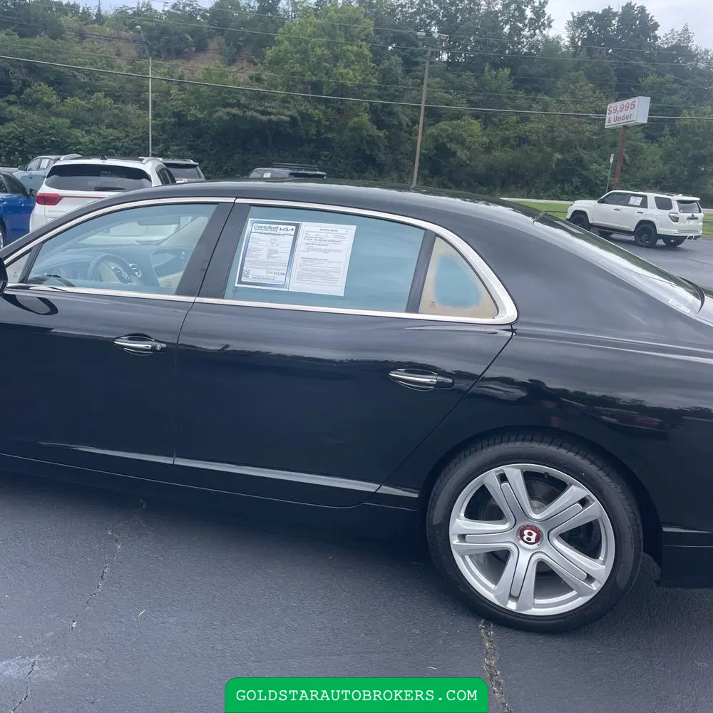 2015 Bentley Flying Spur Base