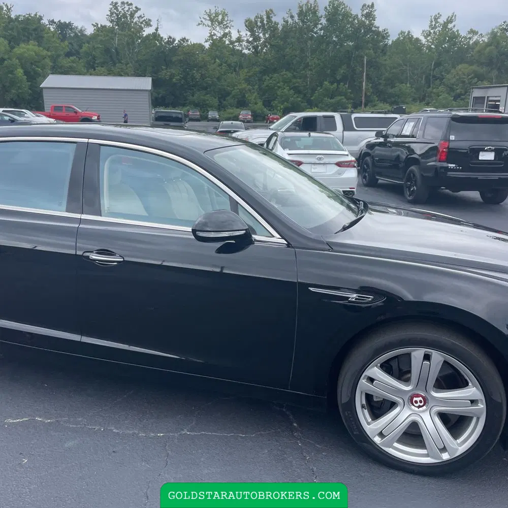2015 Bentley Flying Spur Base