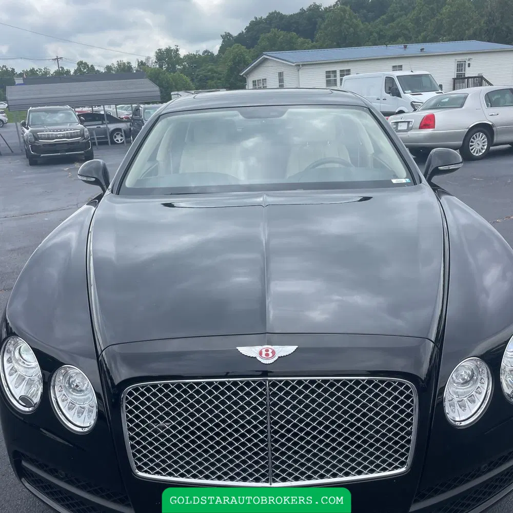 2015 Bentley Flying Spur Base