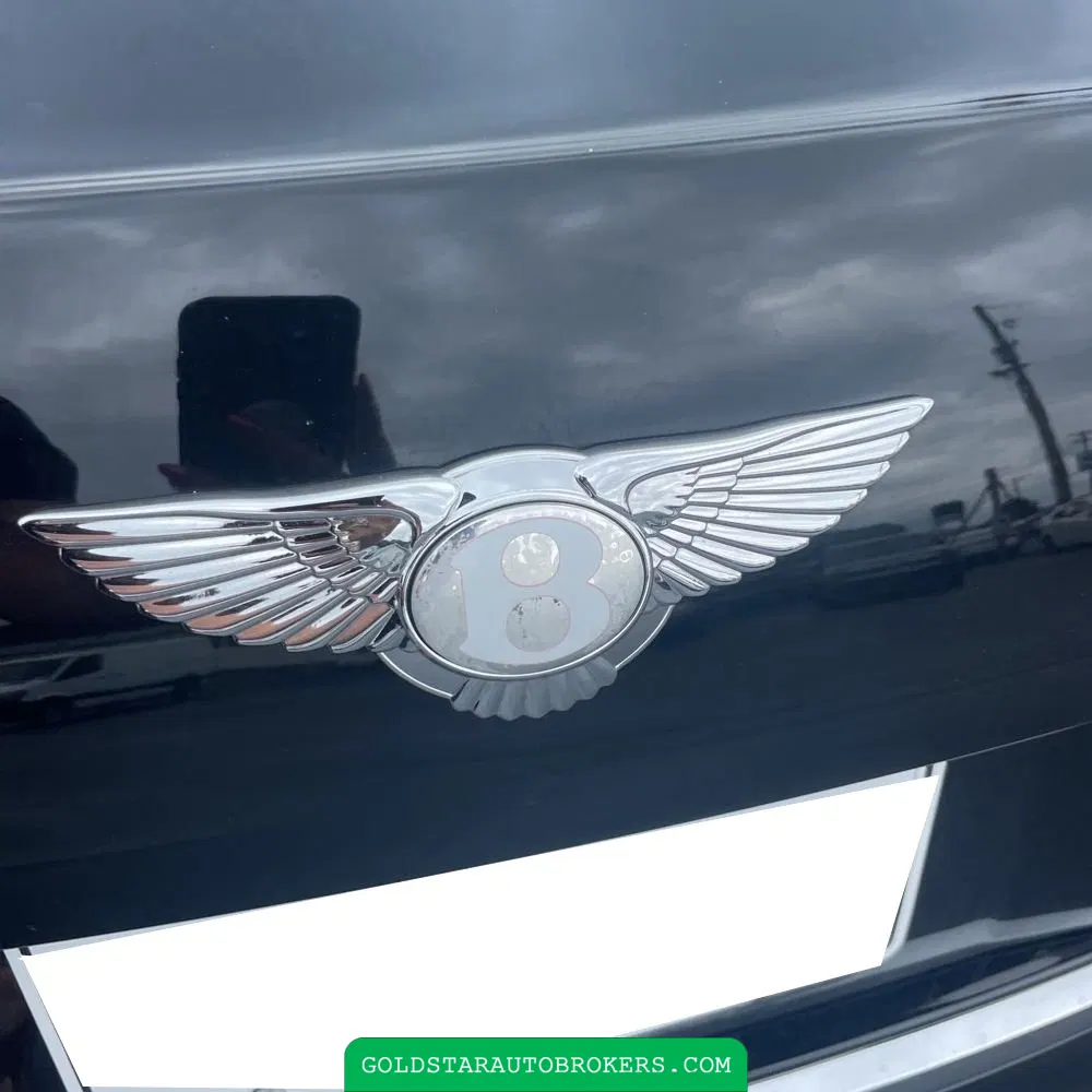 2015 Bentley Flying Spur Base