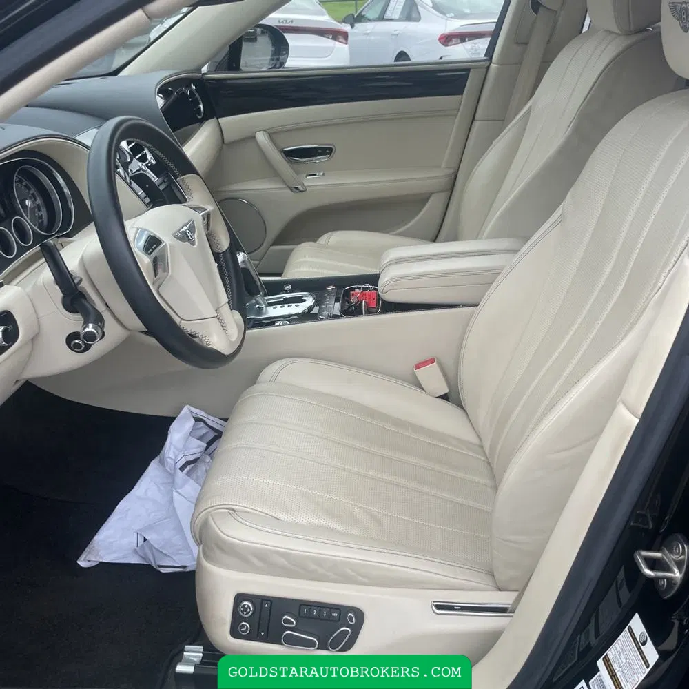 2015 Bentley Flying Spur Base