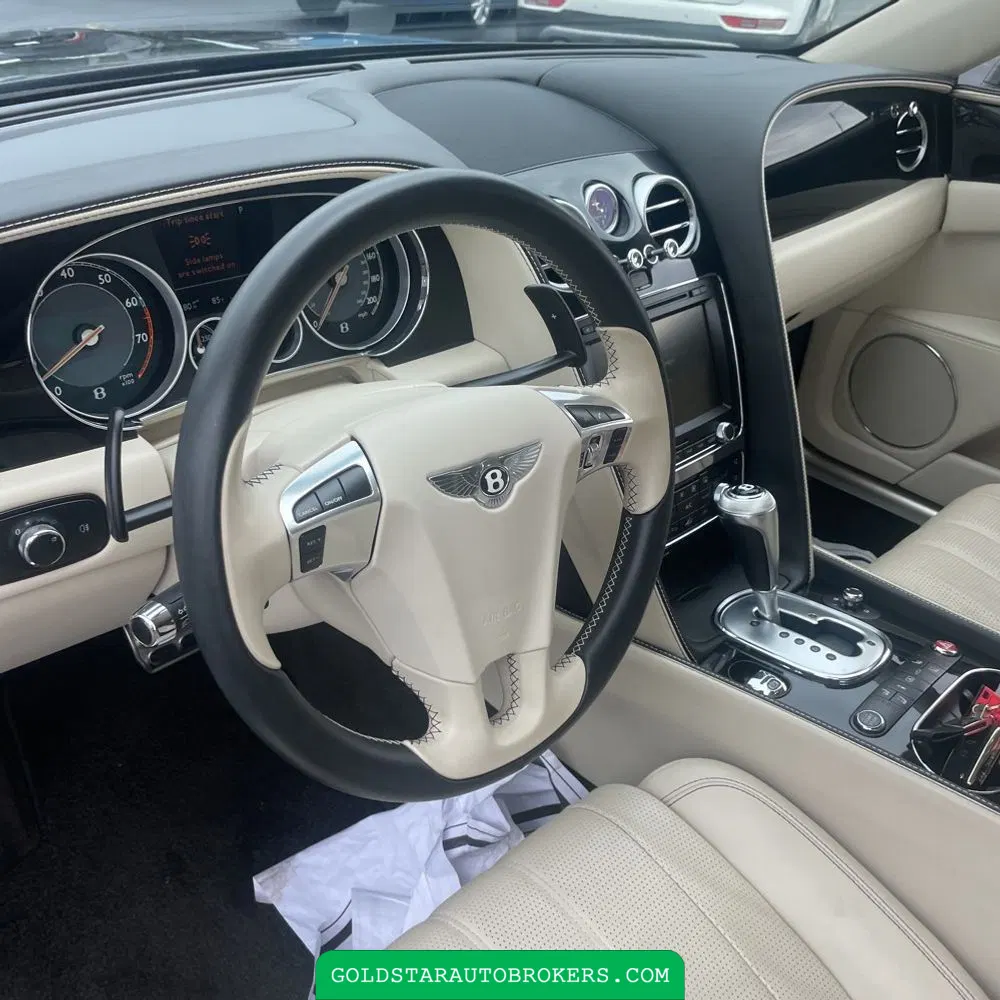2015 Bentley Flying Spur Base