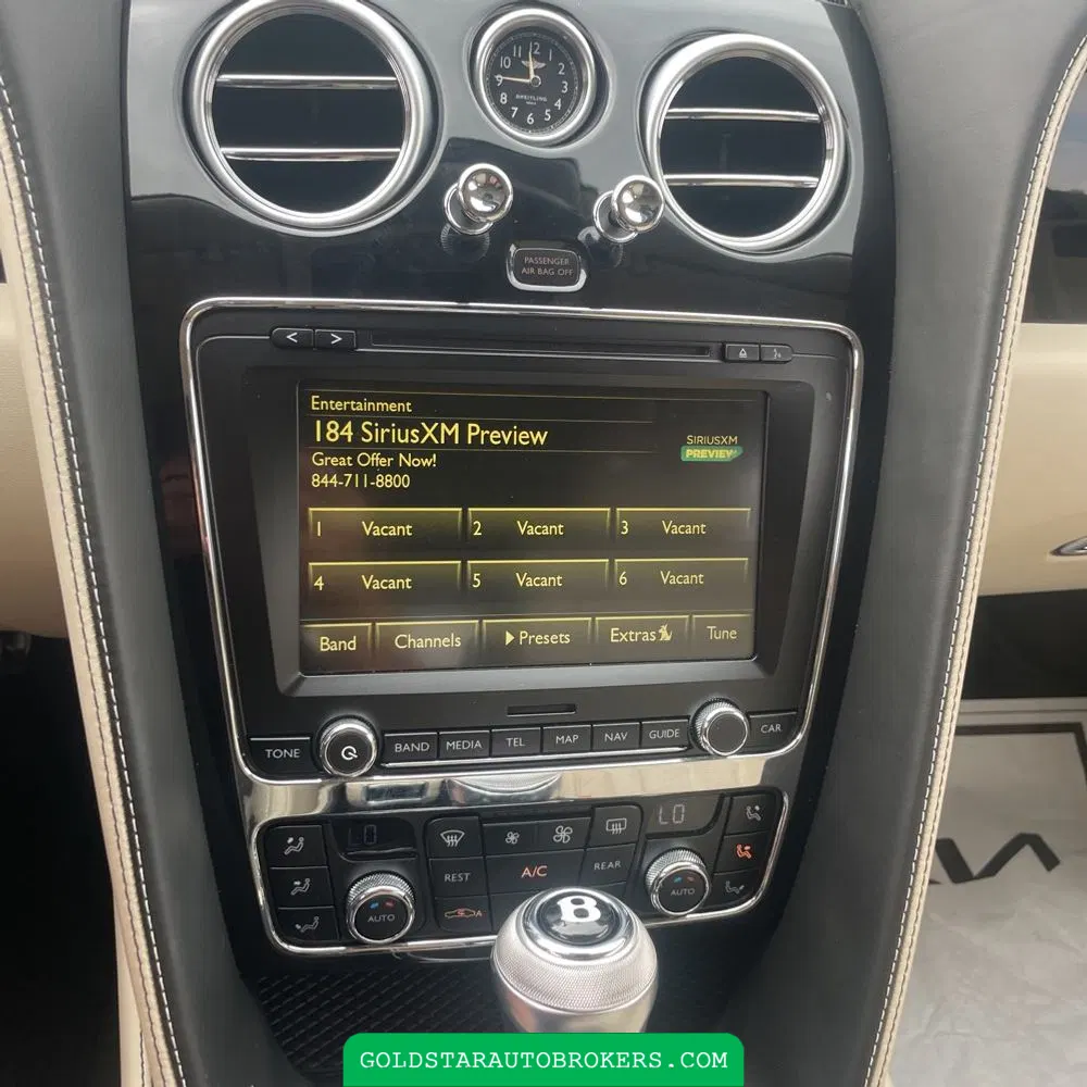 2015 Bentley Flying Spur Base