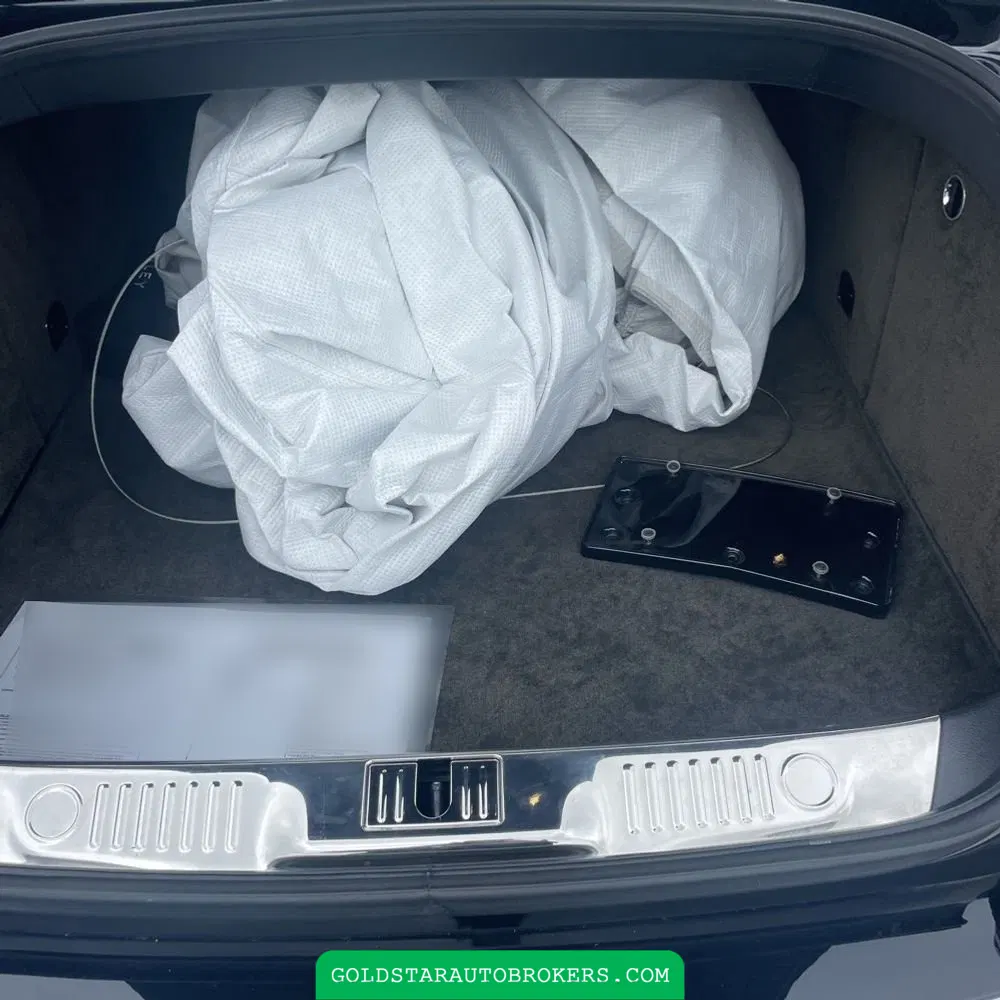 2015 Bentley Flying Spur Base