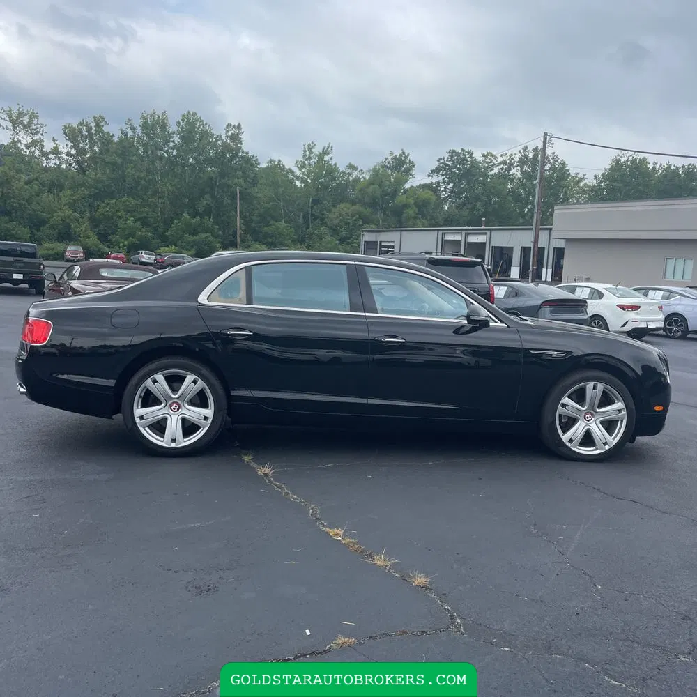 2015 Bentley Flying Spur Base