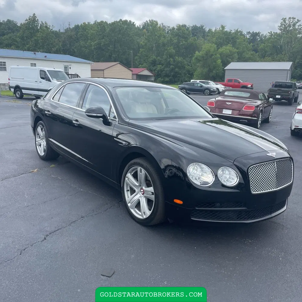2015 Bentley Flying Spur Base
