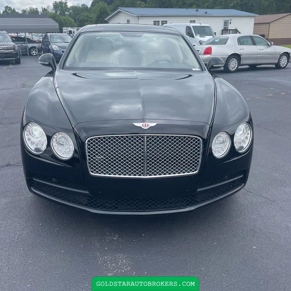 2015 Bentley Flying Spur Base