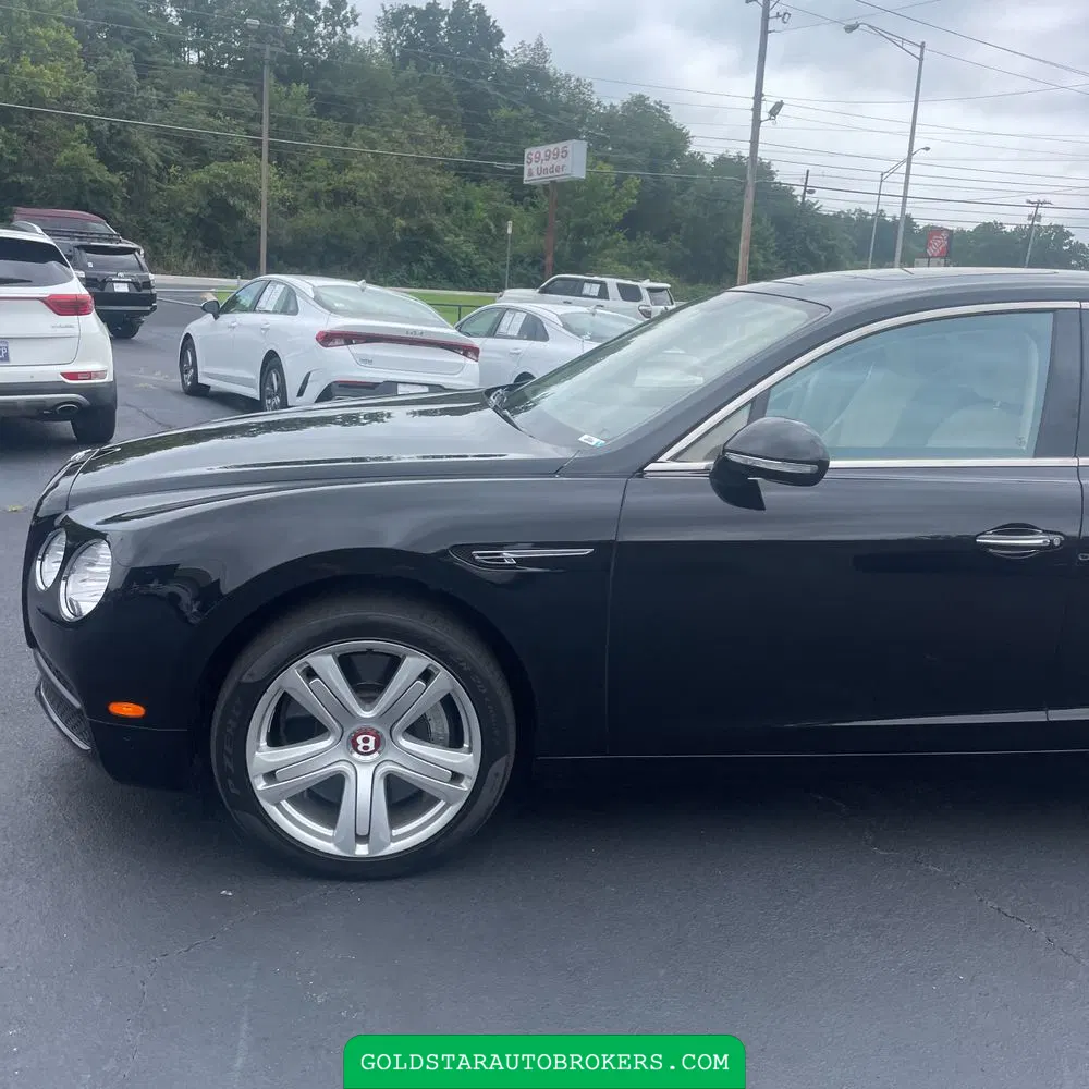 2015 Bentley Flying Spur Base