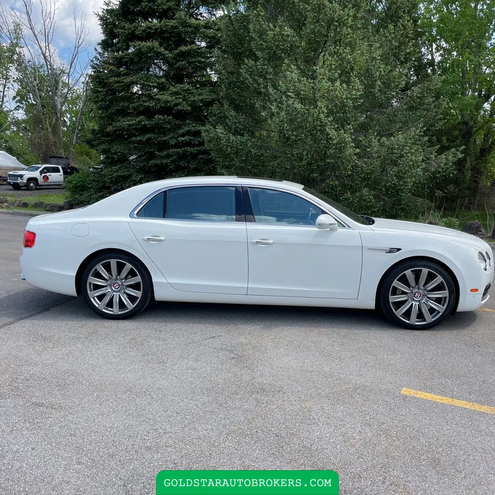 2015 Bentley Flying Spur V8