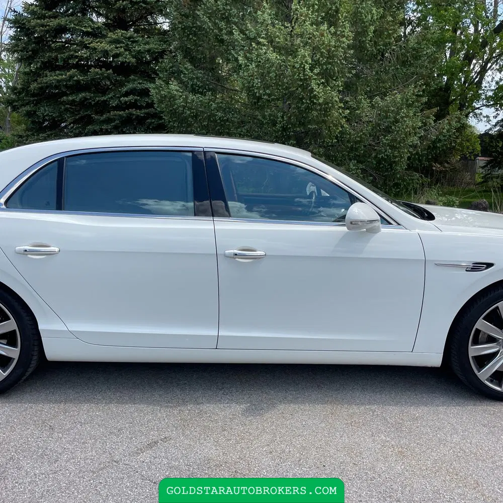 2015 Bentley Flying Spur V8