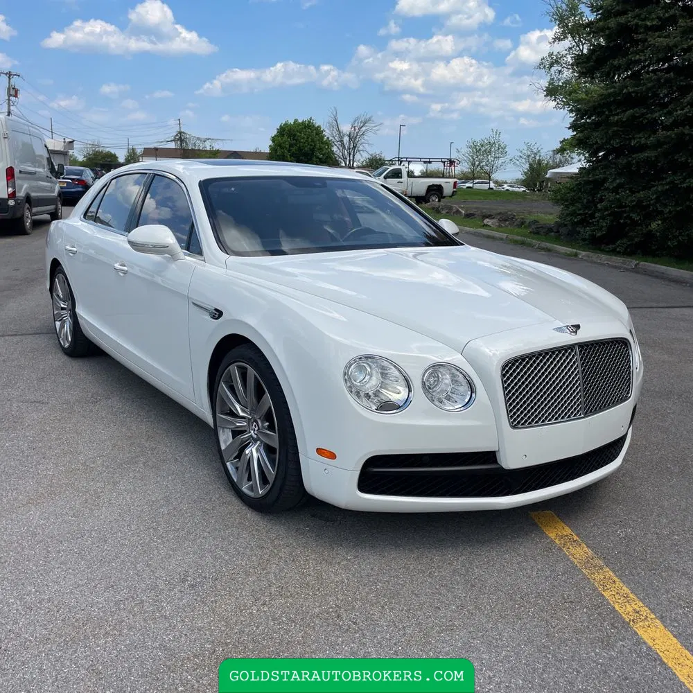 2015 Bentley Flying Spur V8