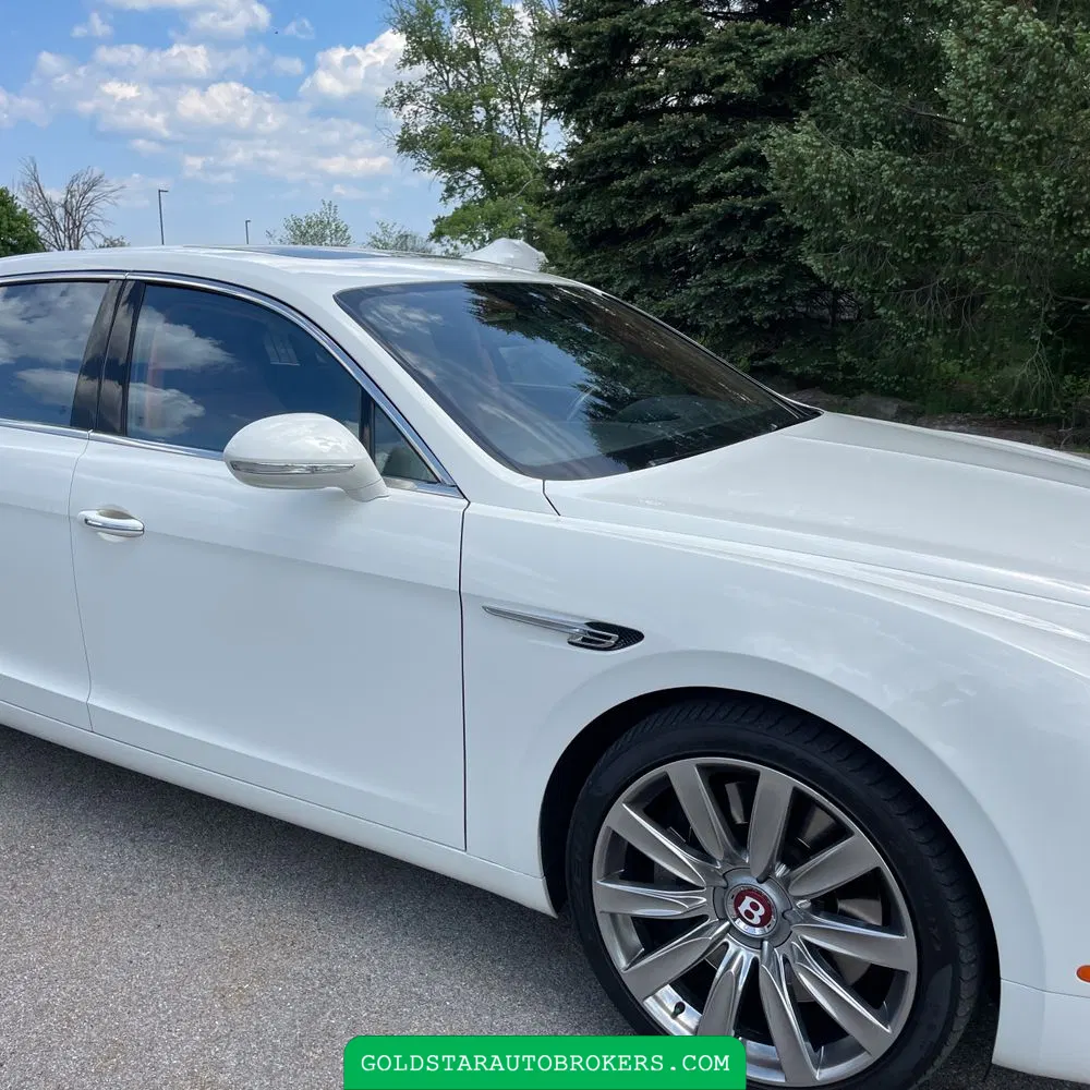 2015 Bentley Flying Spur V8