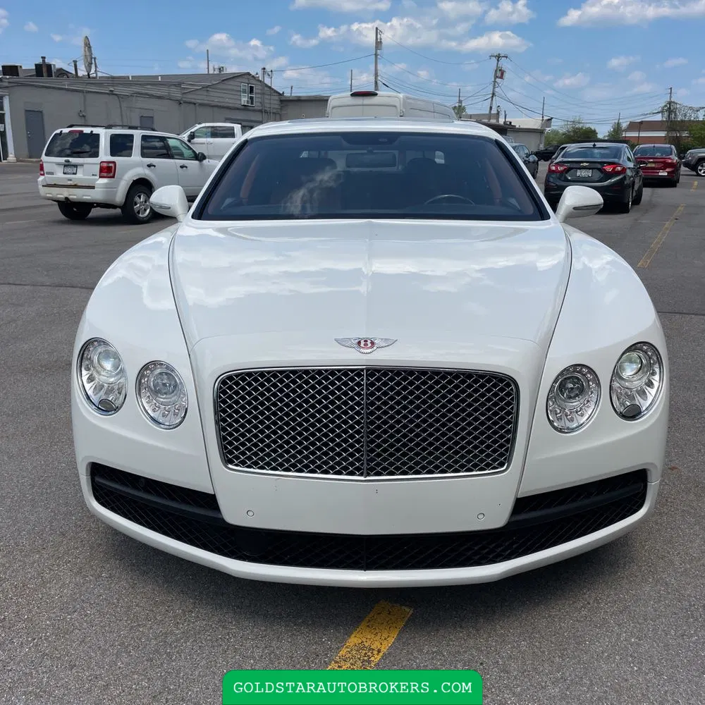 2015 Bentley Flying Spur V8