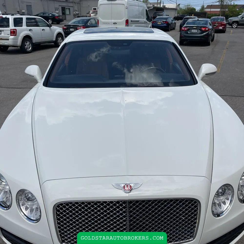 2015 Bentley Flying Spur V8
