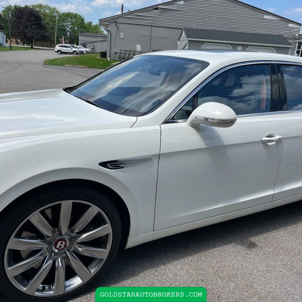 2015 Bentley Flying Spur V8