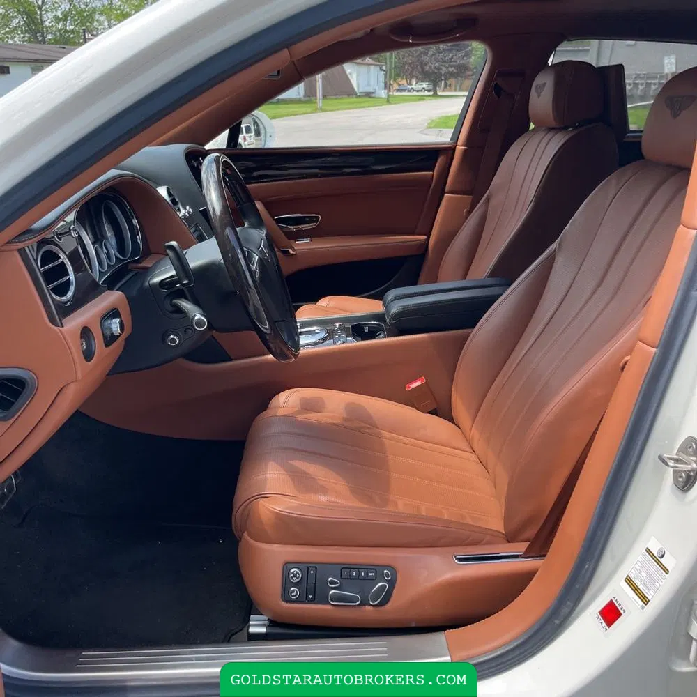 2015 Bentley Flying Spur V8