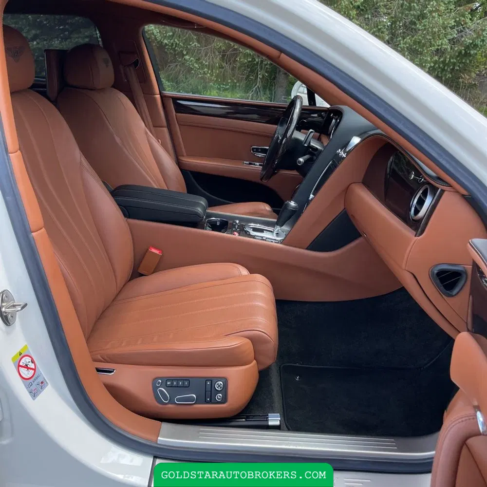 2015 Bentley Flying Spur V8