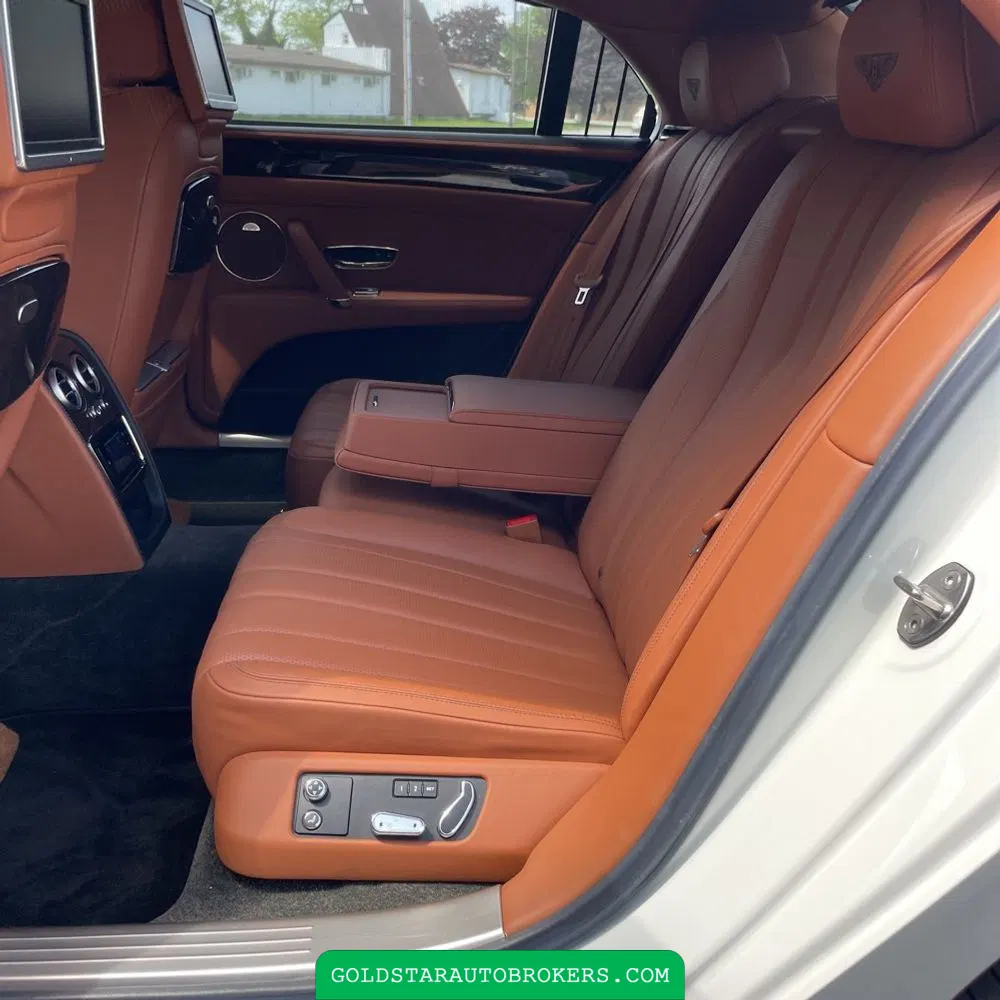2015 Bentley Flying Spur V8