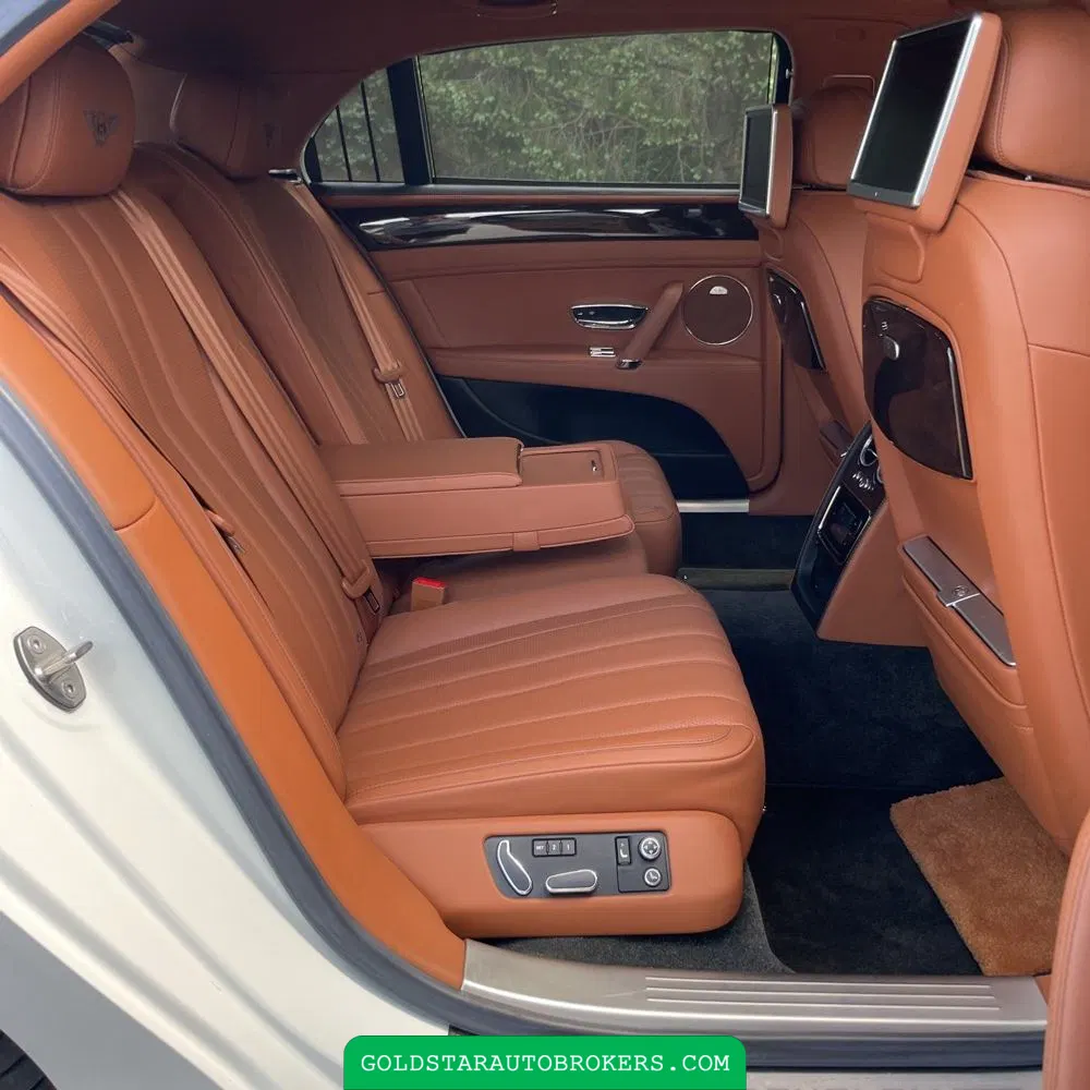 2015 Bentley Flying Spur V8