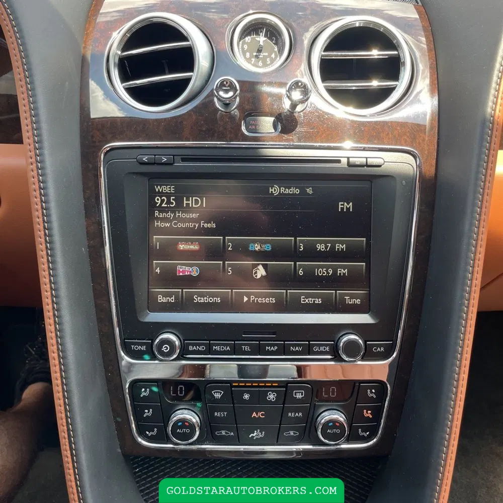 2015 Bentley Flying Spur V8