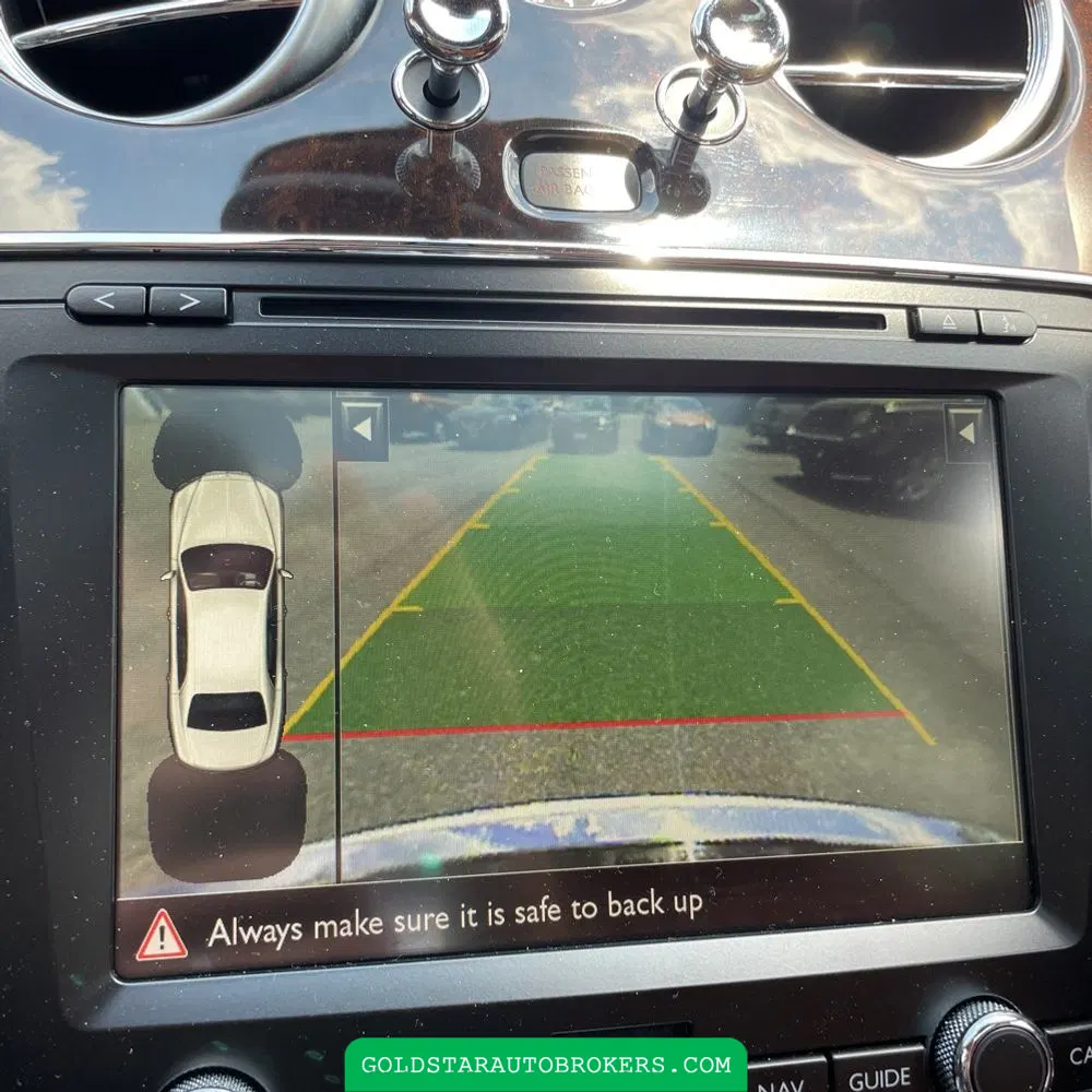 2015 Bentley Flying Spur V8