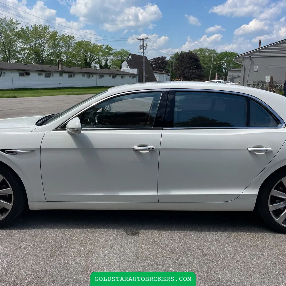 2015 Bentley Flying Spur V8