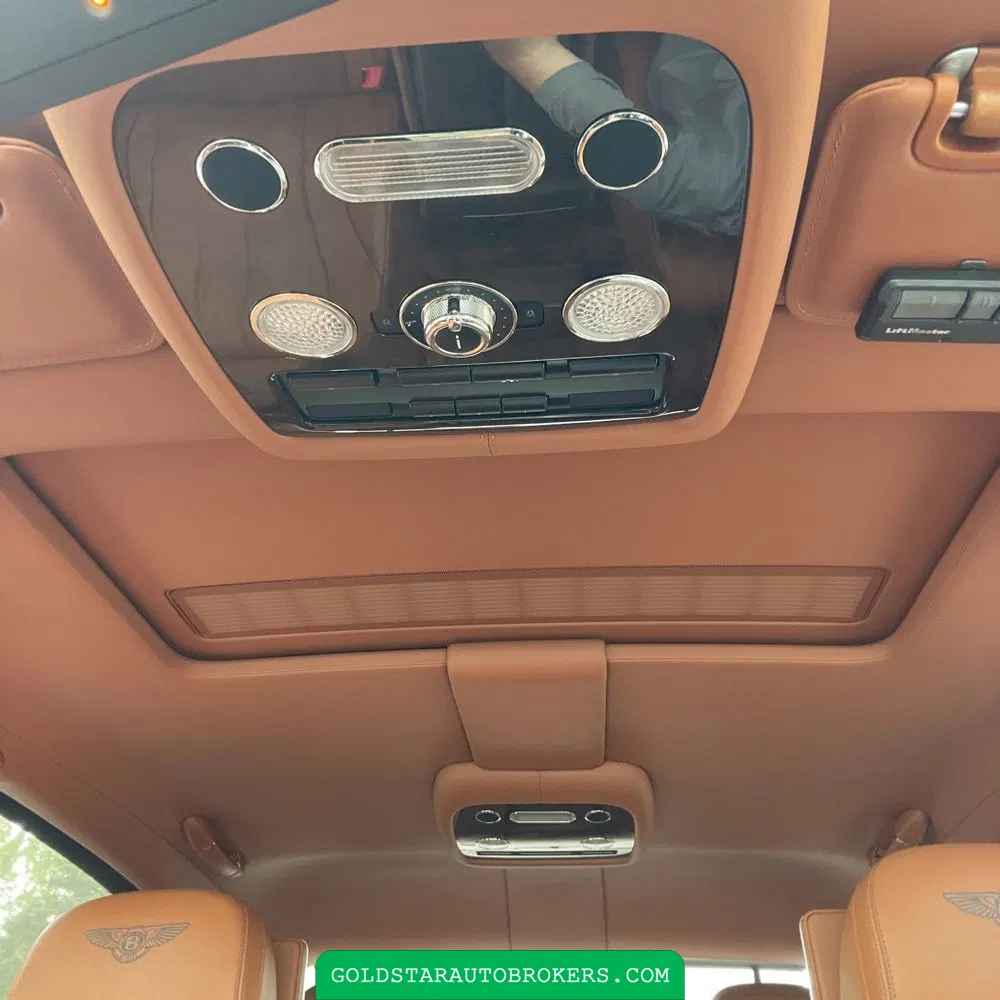 2015 Bentley Flying Spur V8
