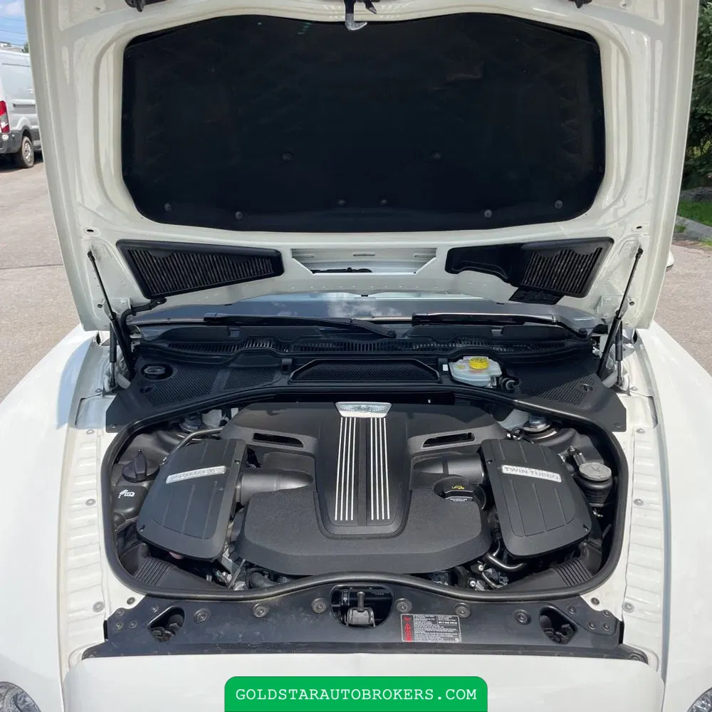 2015 Bentley Flying Spur V8
