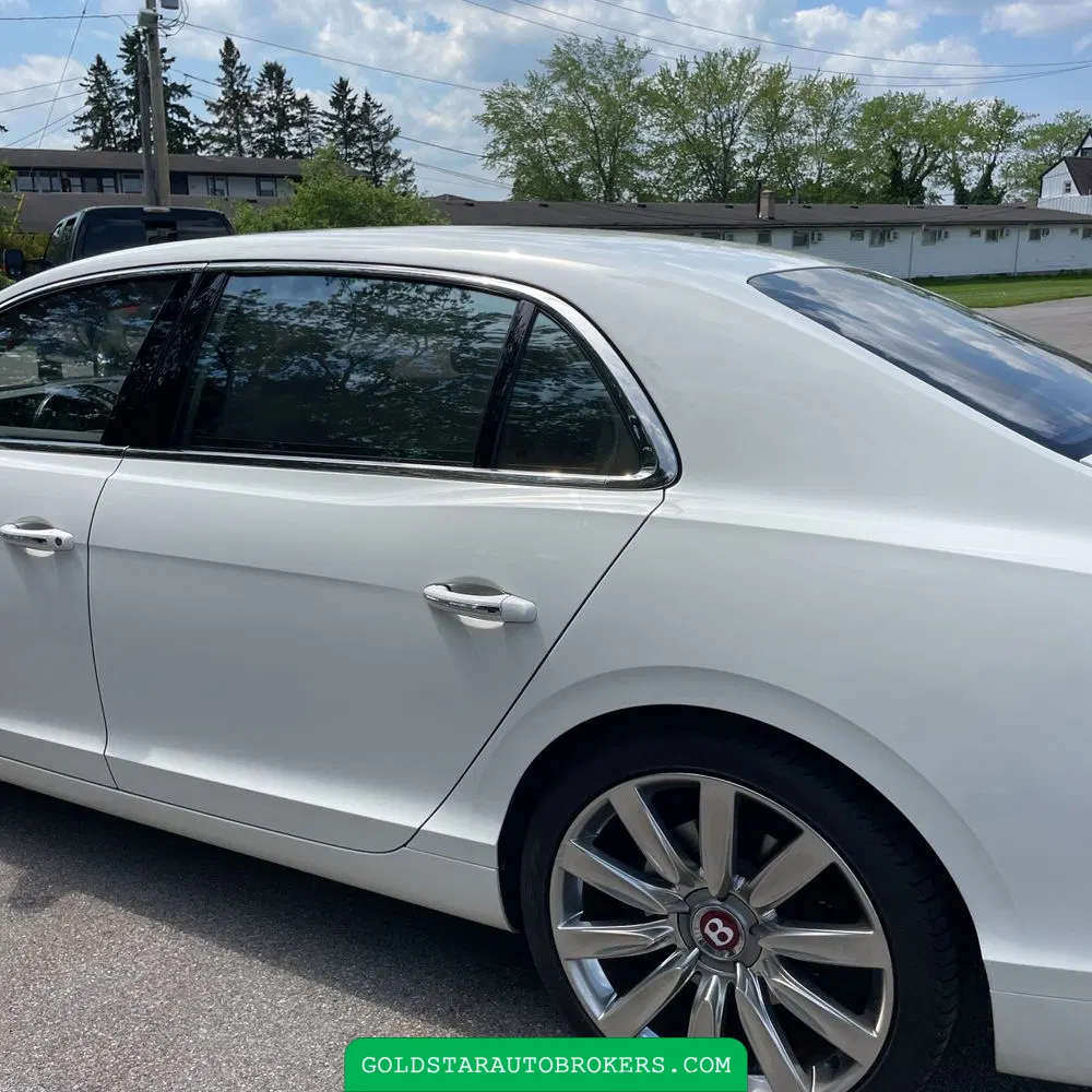 2015 Bentley Flying Spur V8