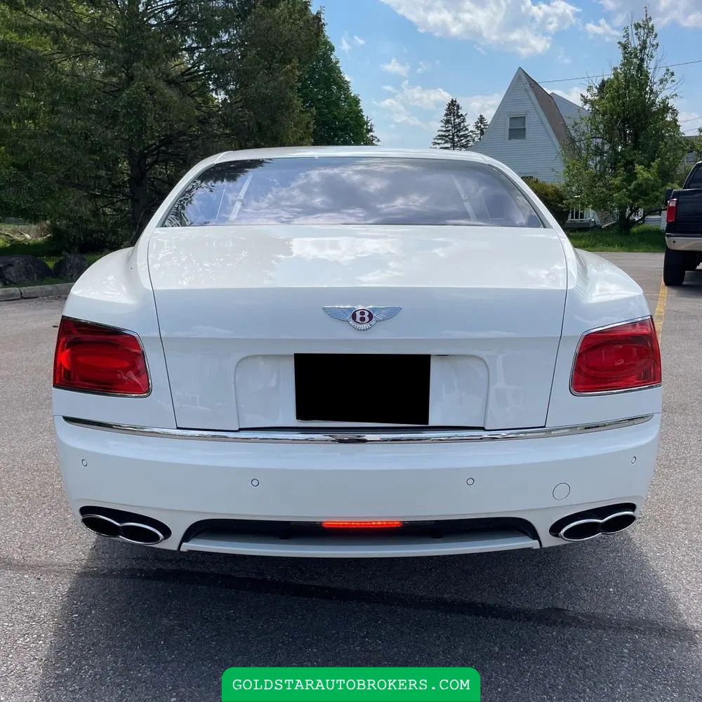 2015 Bentley Flying Spur V8
