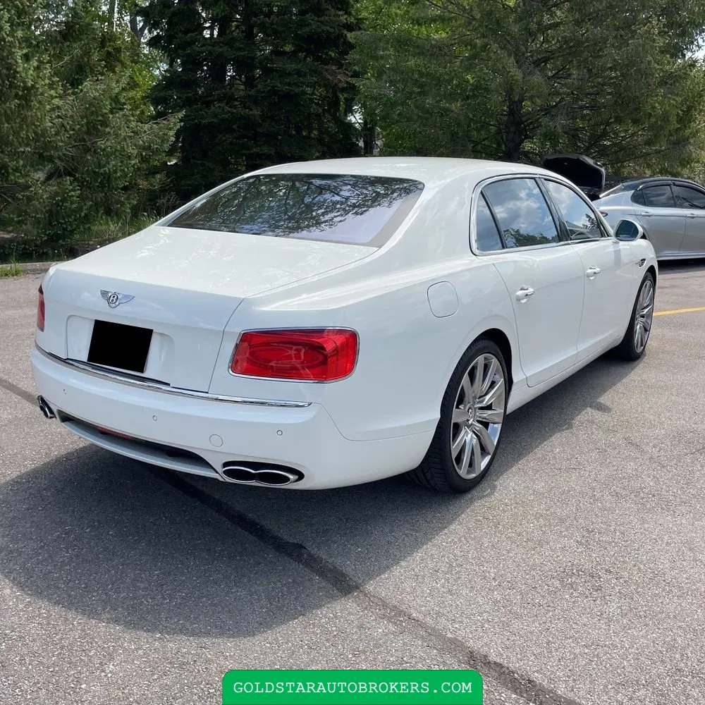 2015 Bentley Flying Spur V8