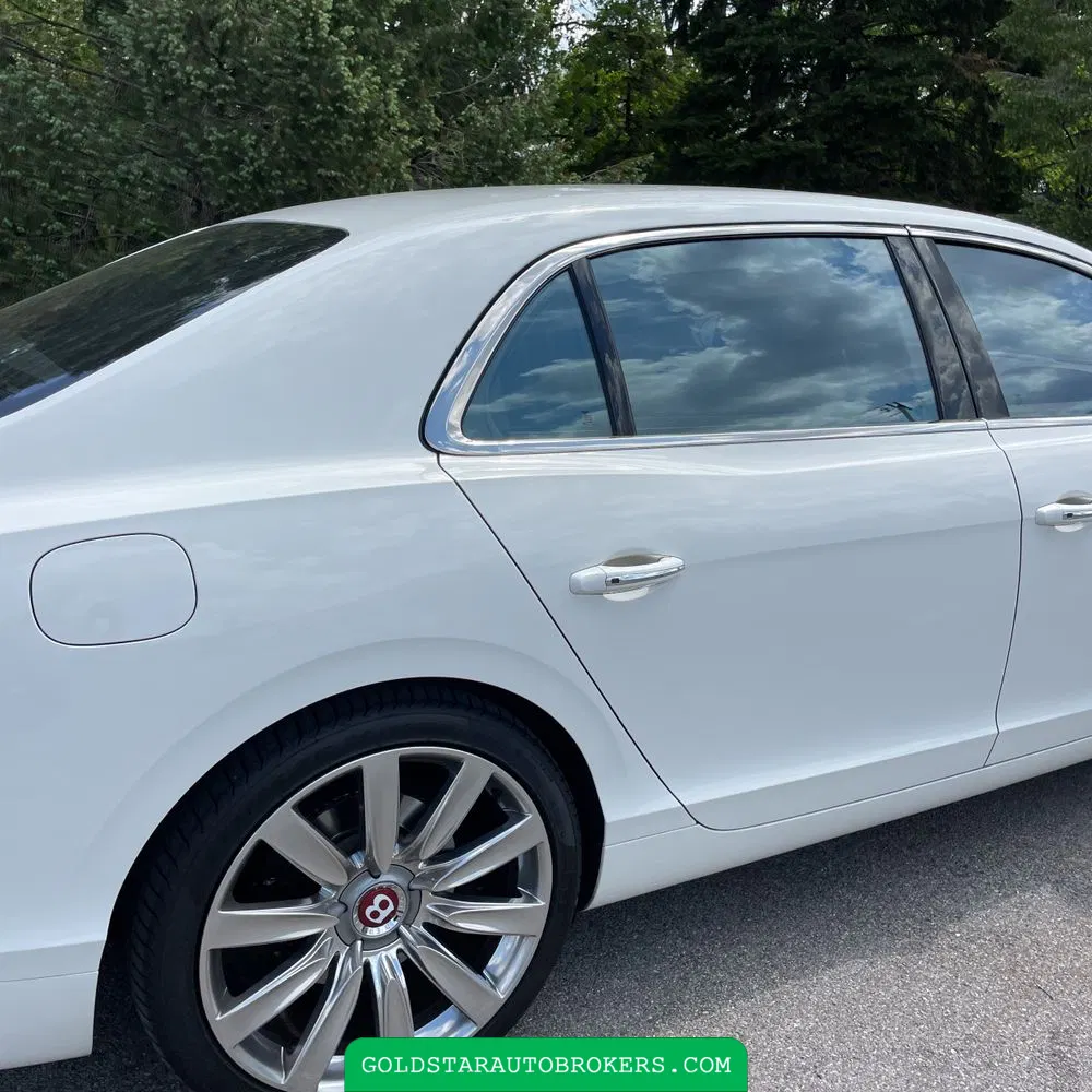 2015 Bentley Flying Spur V8