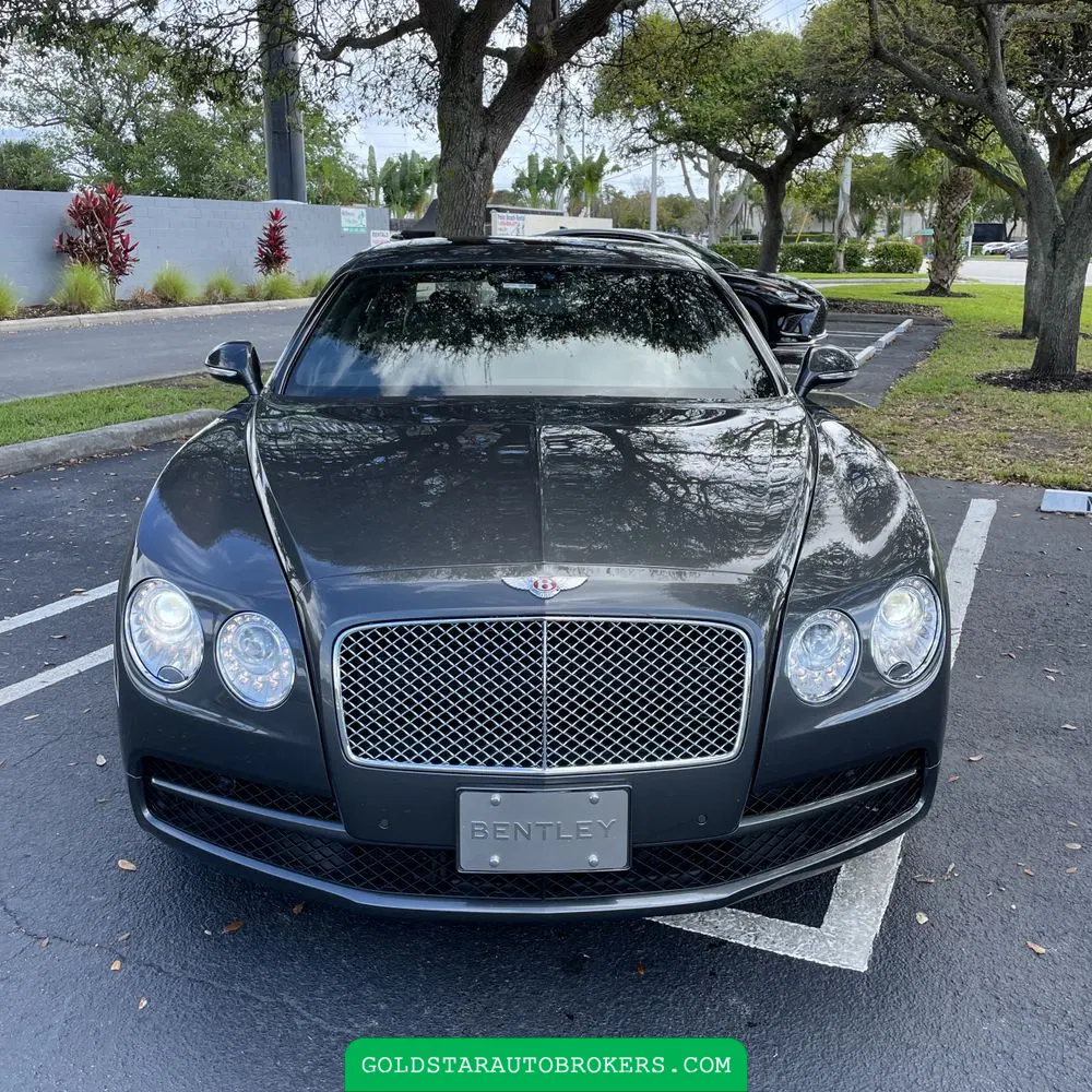 2015 Bentley Flying Spur Base