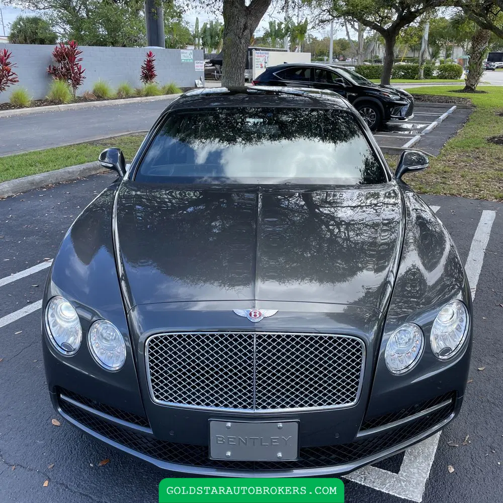 2015 Bentley Flying Spur Base