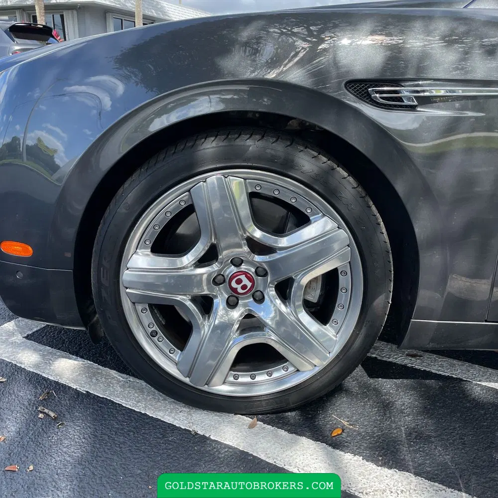 2015 Bentley Flying Spur Base