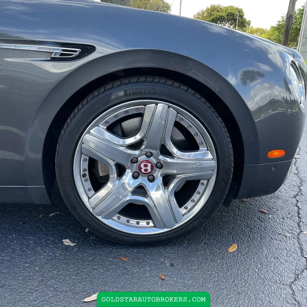 2015 Bentley Flying Spur Base