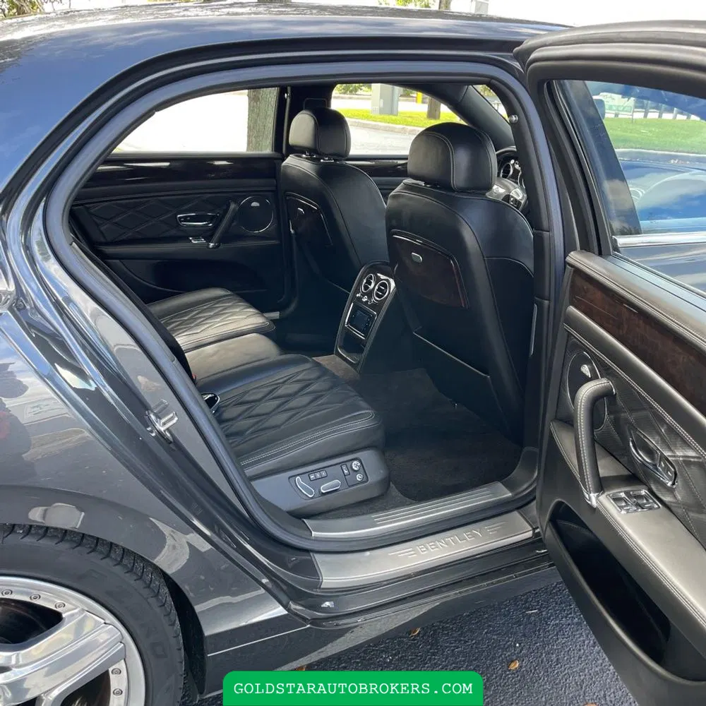 2015 Bentley Flying Spur Base