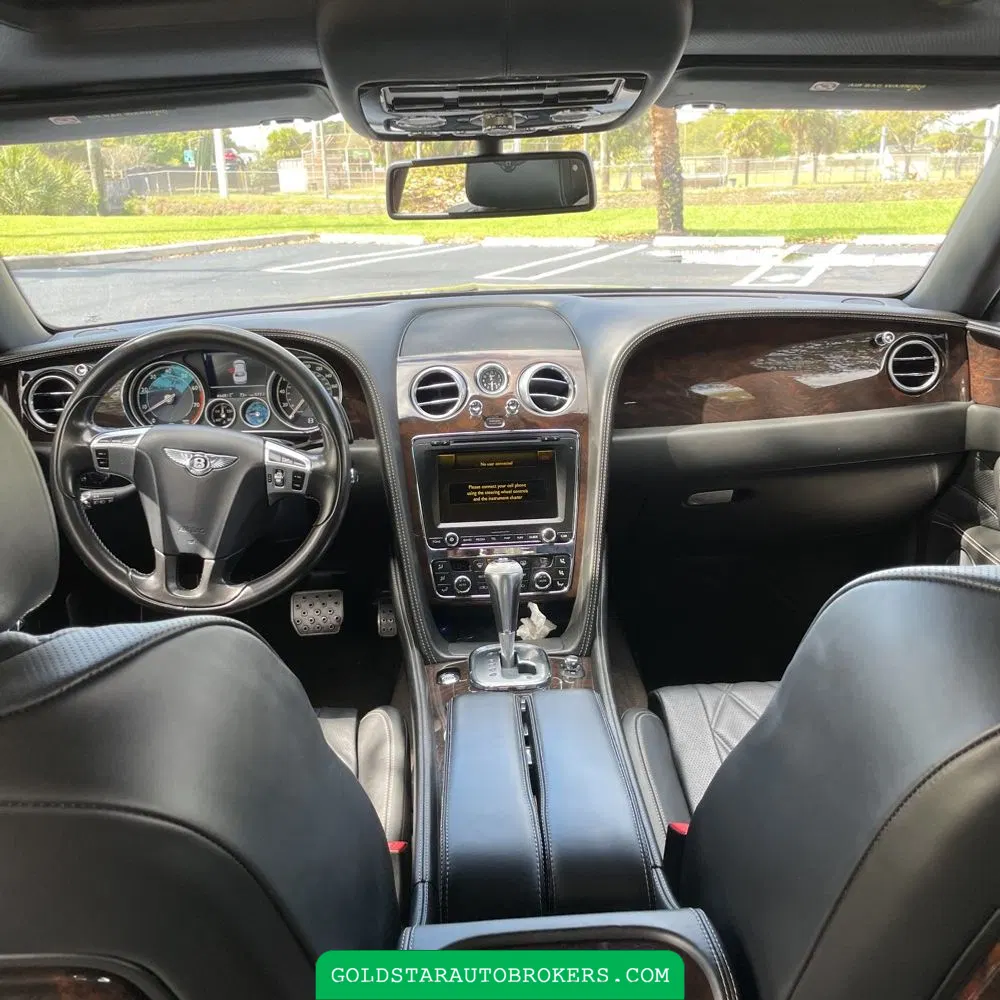 2015 Bentley Flying Spur Base